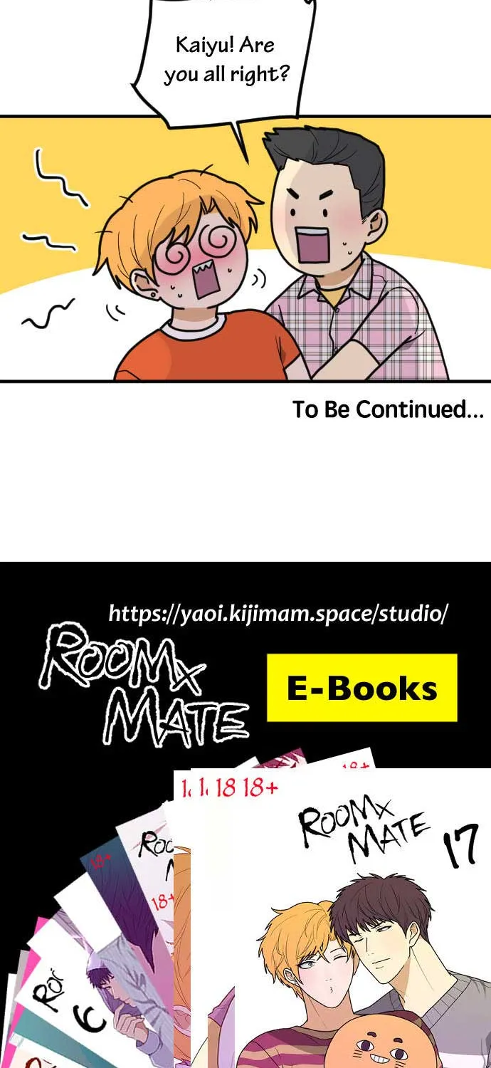 Roomxmate Chapter 71 page 34 - MangaKakalot