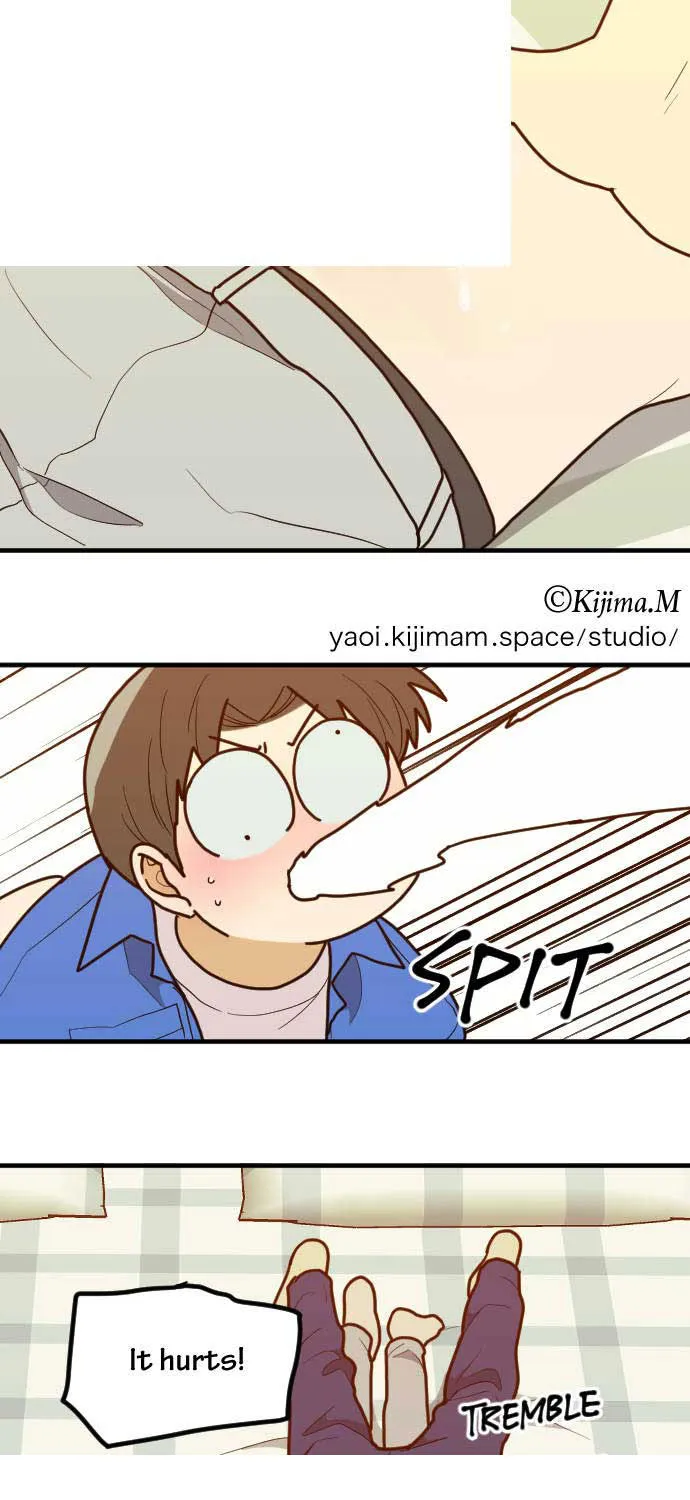 Roomxmate Chapter 73 page 14 - MangaKakalot