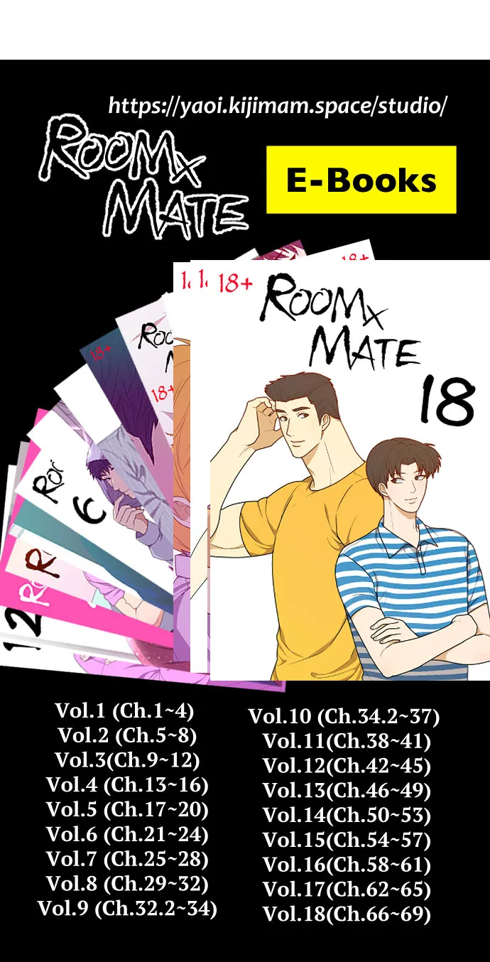 Roomxmate Chapter 73 page 31 - MangaKakalot