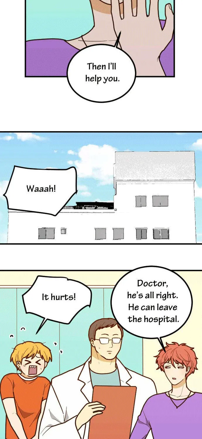 Roomxmate Chapter 75 page 11 - MangaKakalot