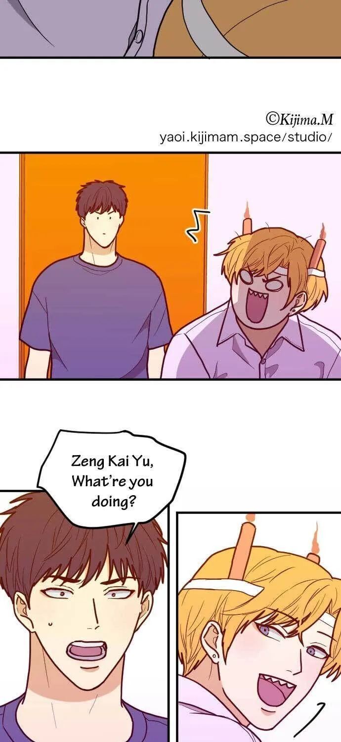 Roomxmate Chapter 83 page 37 - MangaKakalot