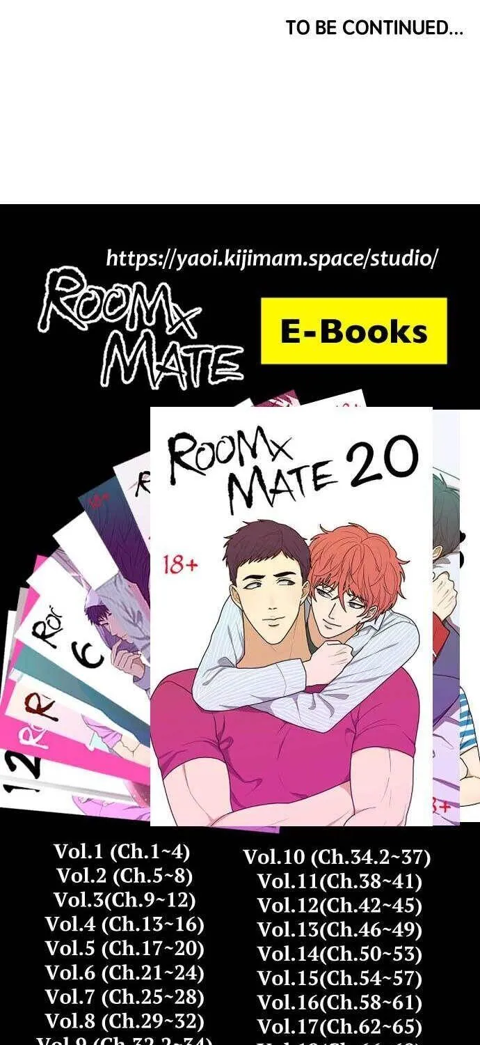 Roomxmate Chapter 83 page 41 - MangaKakalot