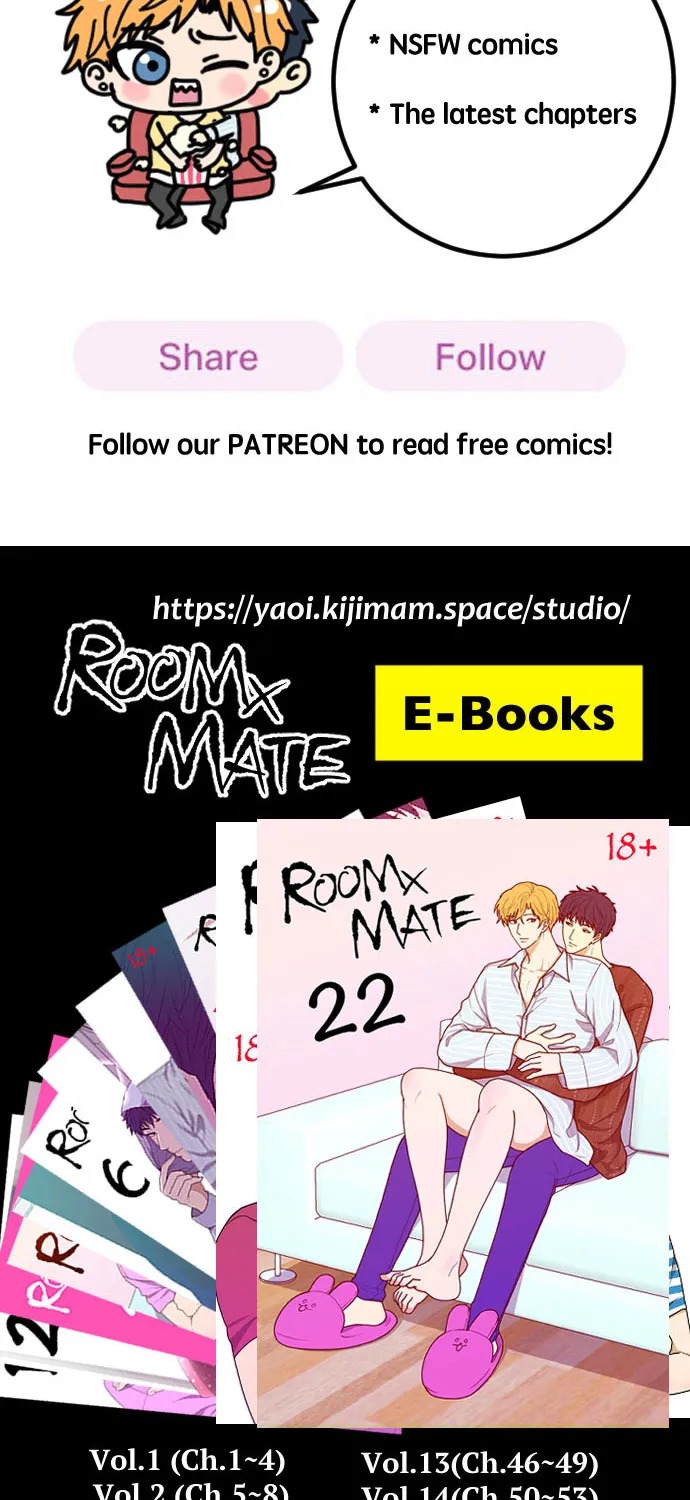 Roomxmate Chapter 86 page 39 - MangaKakalot