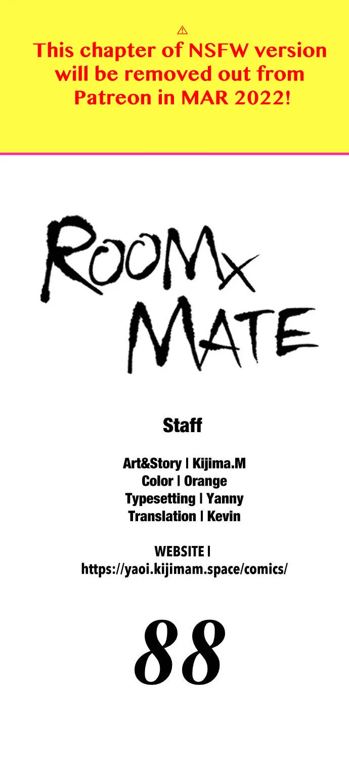 Roomxmate Chapter 88 page 3 - MangaKakalot