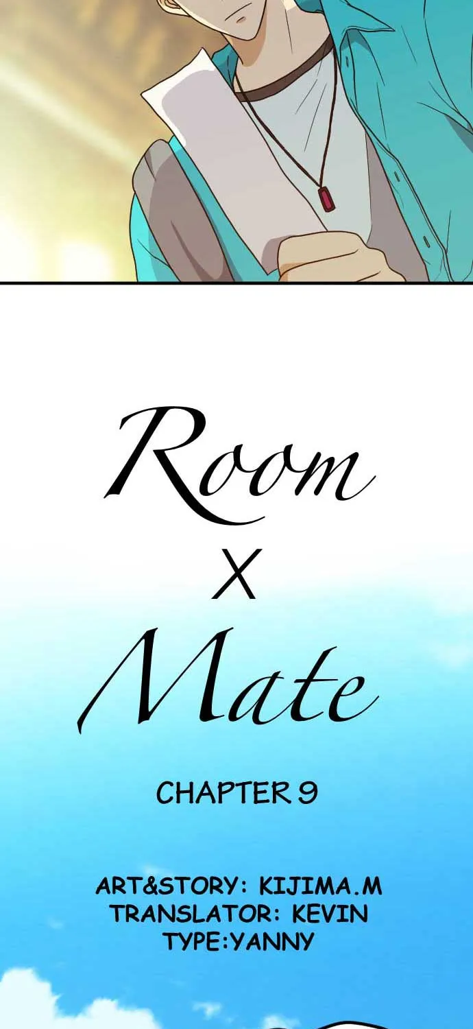 Roomxmate Chapter 9 page 5 - MangaKakalot