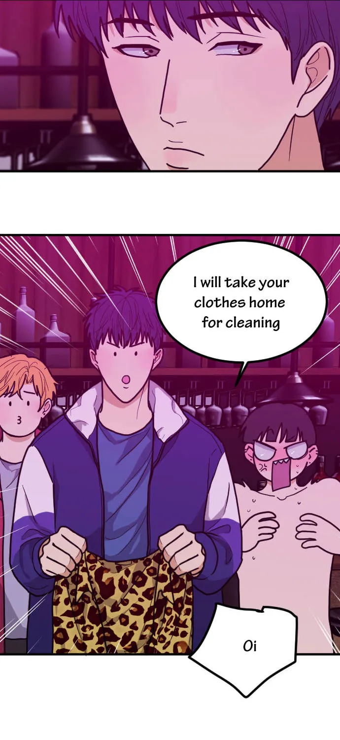 Roomxmate Chapter 90 page 29 - MangaKakalot