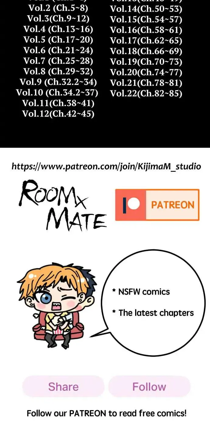 Roomxmate Chapter 92 page 40 - MangaKakalot