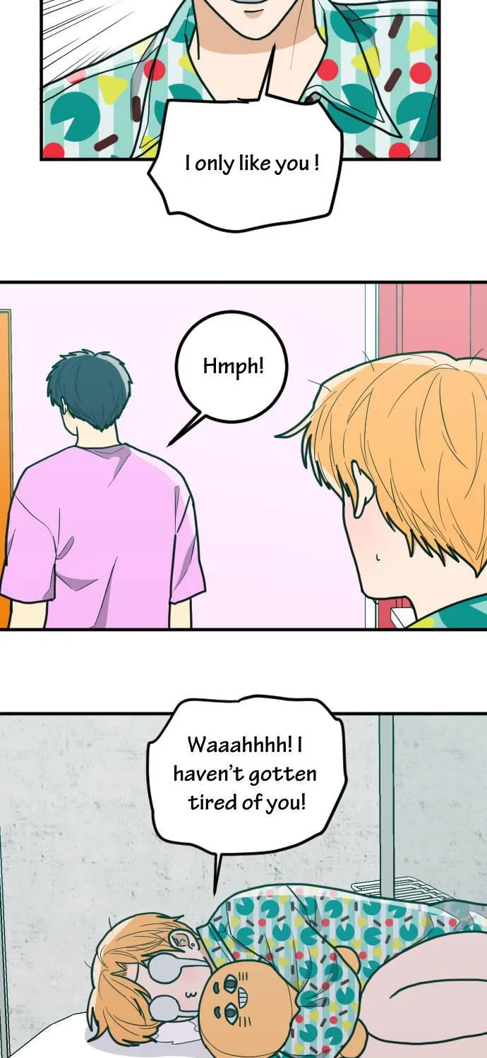 Roomxmate Chapter 94 page 35 - MangaKakalot