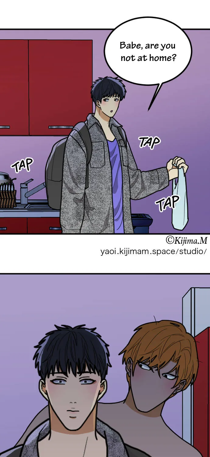 Roomxmate Chapter 94 page 41 - MangaKakalot