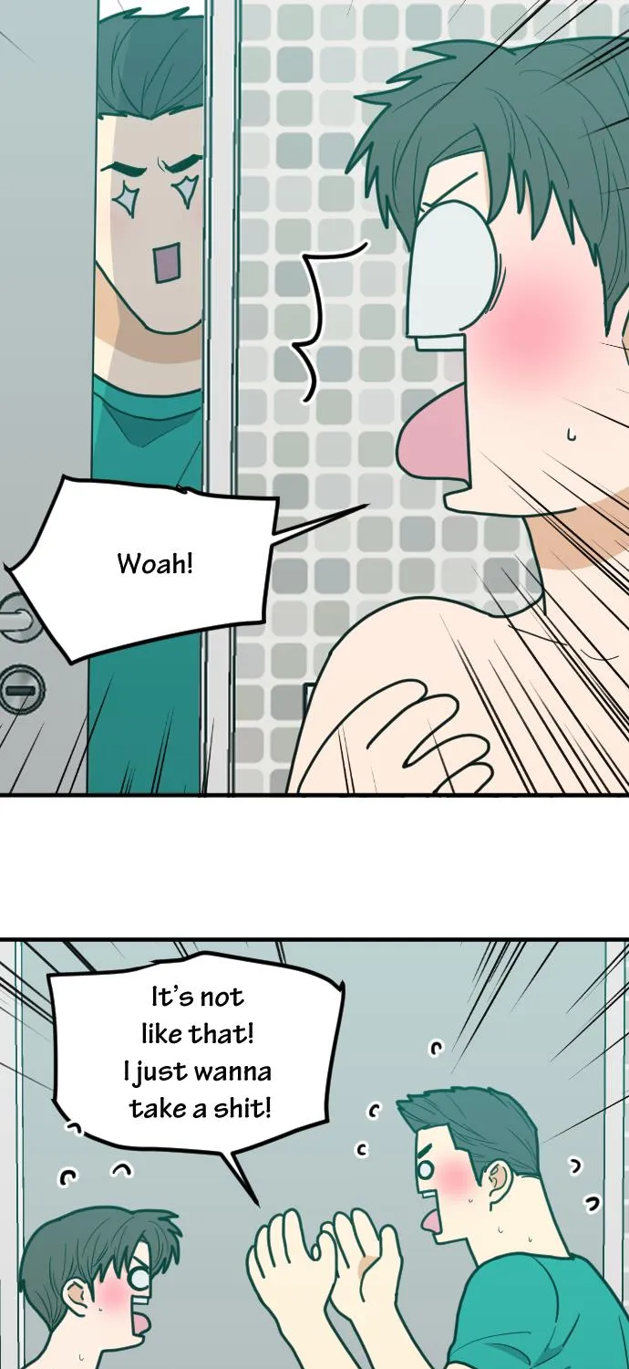 Roomxmate Chapter 96 page 27 - MangaKakalot