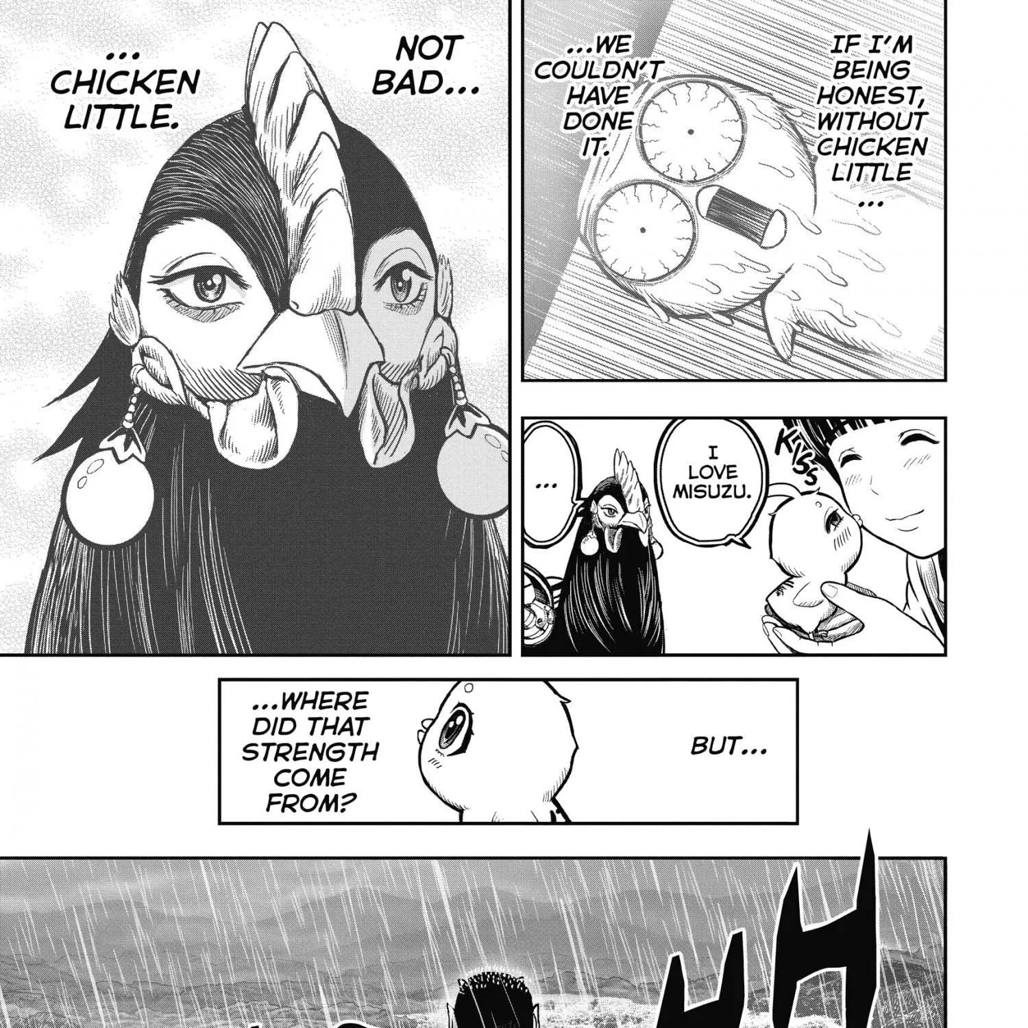 Rooster Fighter Chapter 13 page 62 - MangaKakalot