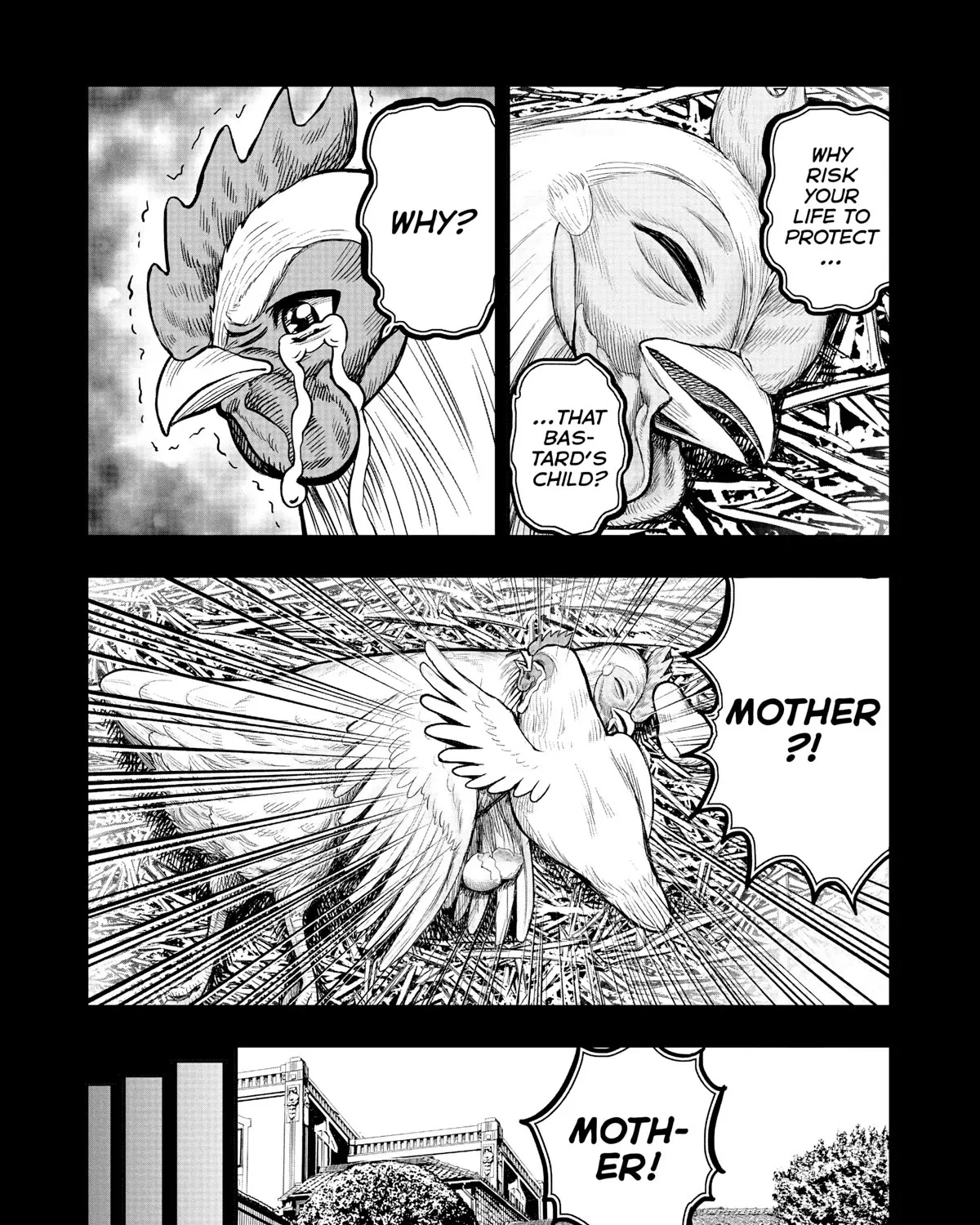 Rooster Fighter Chapter 19 page 43 - MangaKakalot