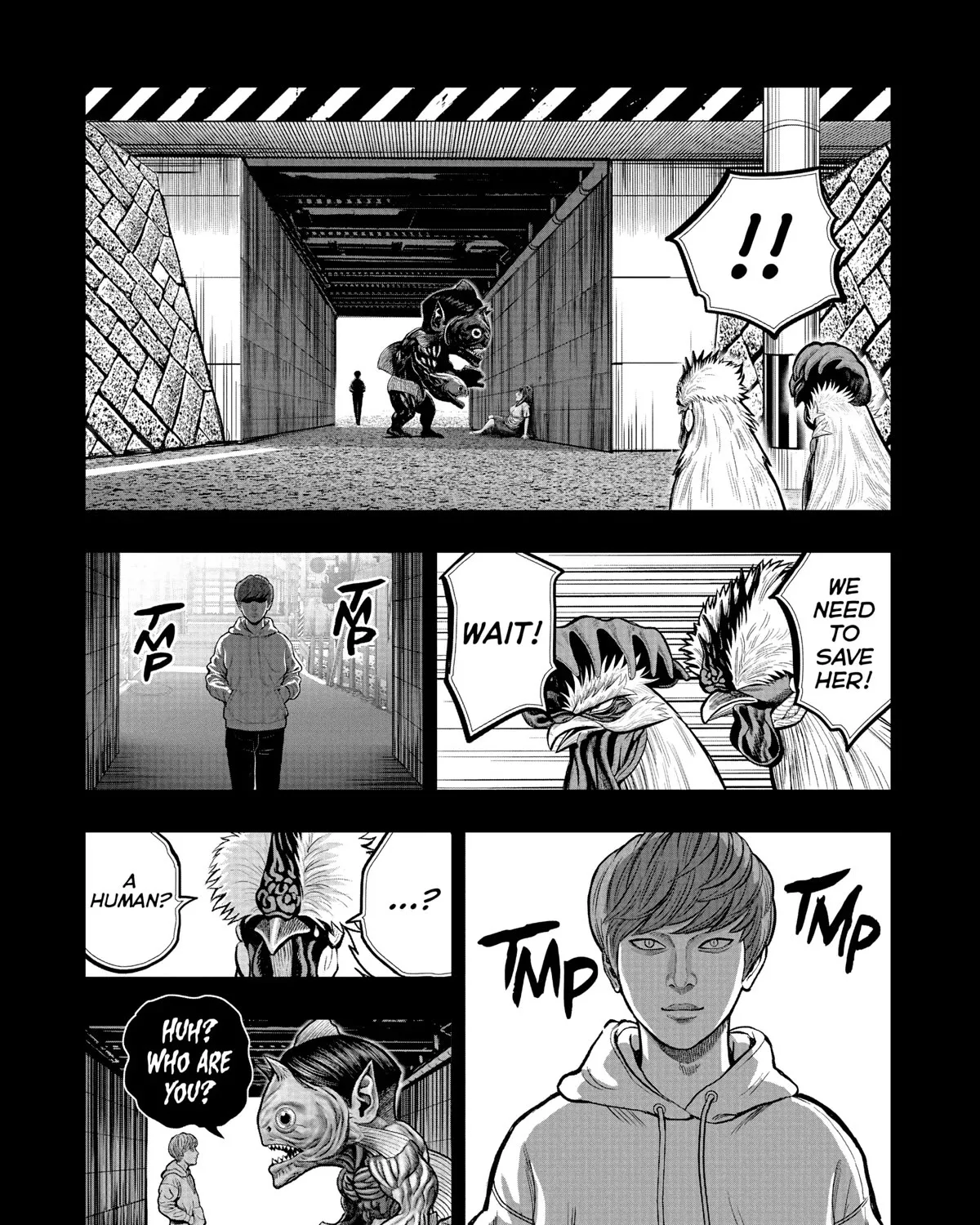 Rooster Fighter Chapter 20 page 37 - MangaKakalot