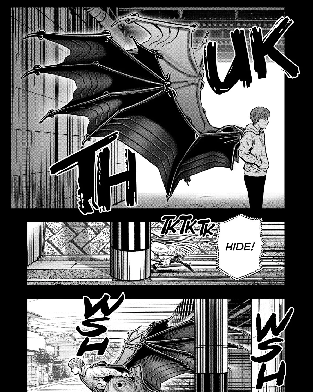 Rooster Fighter Chapter 20 page 41 - MangaKakalot