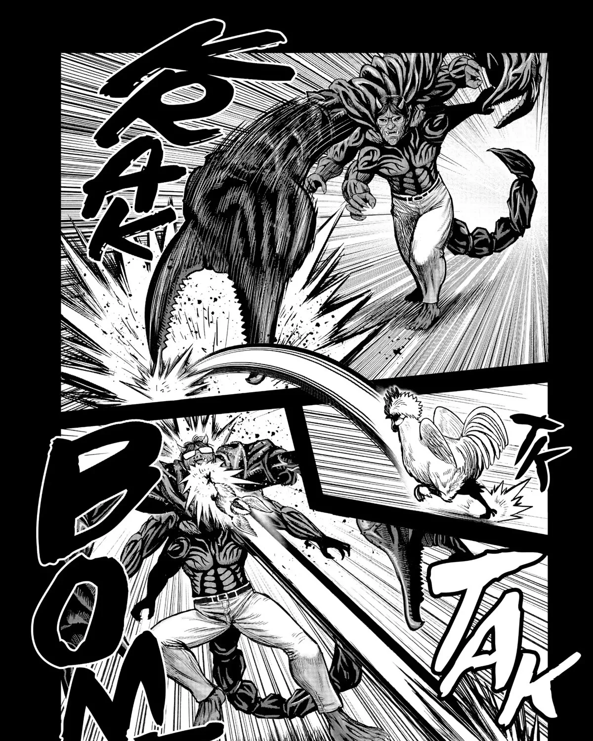 Rooster Fighter Chapter 20 page 69 - MangaKakalot