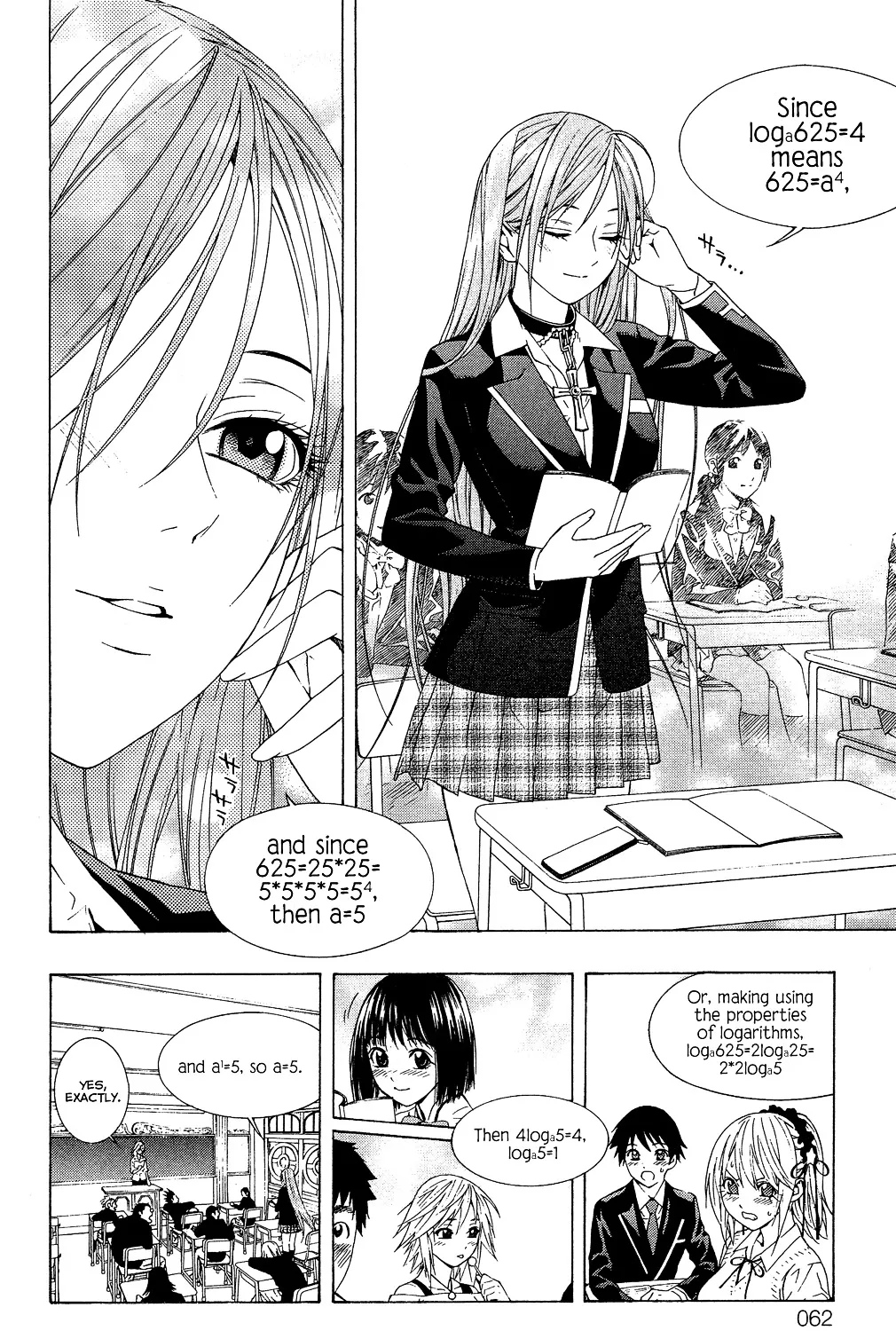 Rosario To Vampire Season Ii Chapter 2 page 13 - MangaNato