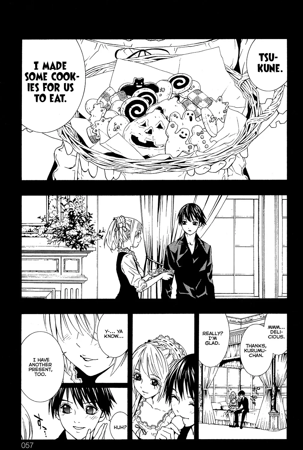 Rosario To Vampire Season Ii Chapter 2 page 3 - MangaNato