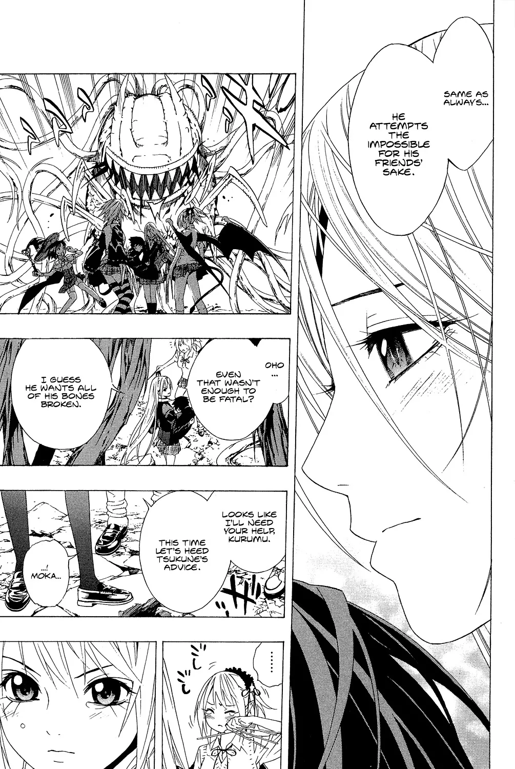 Rosario To Vampire Season Ii Chapter 2 page 81 - MangaNato