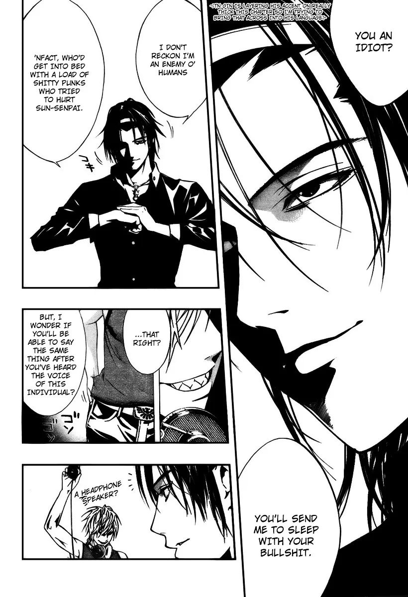 Rosario To Vampire Season Ii Chapter 20 page 4 - MangaNato