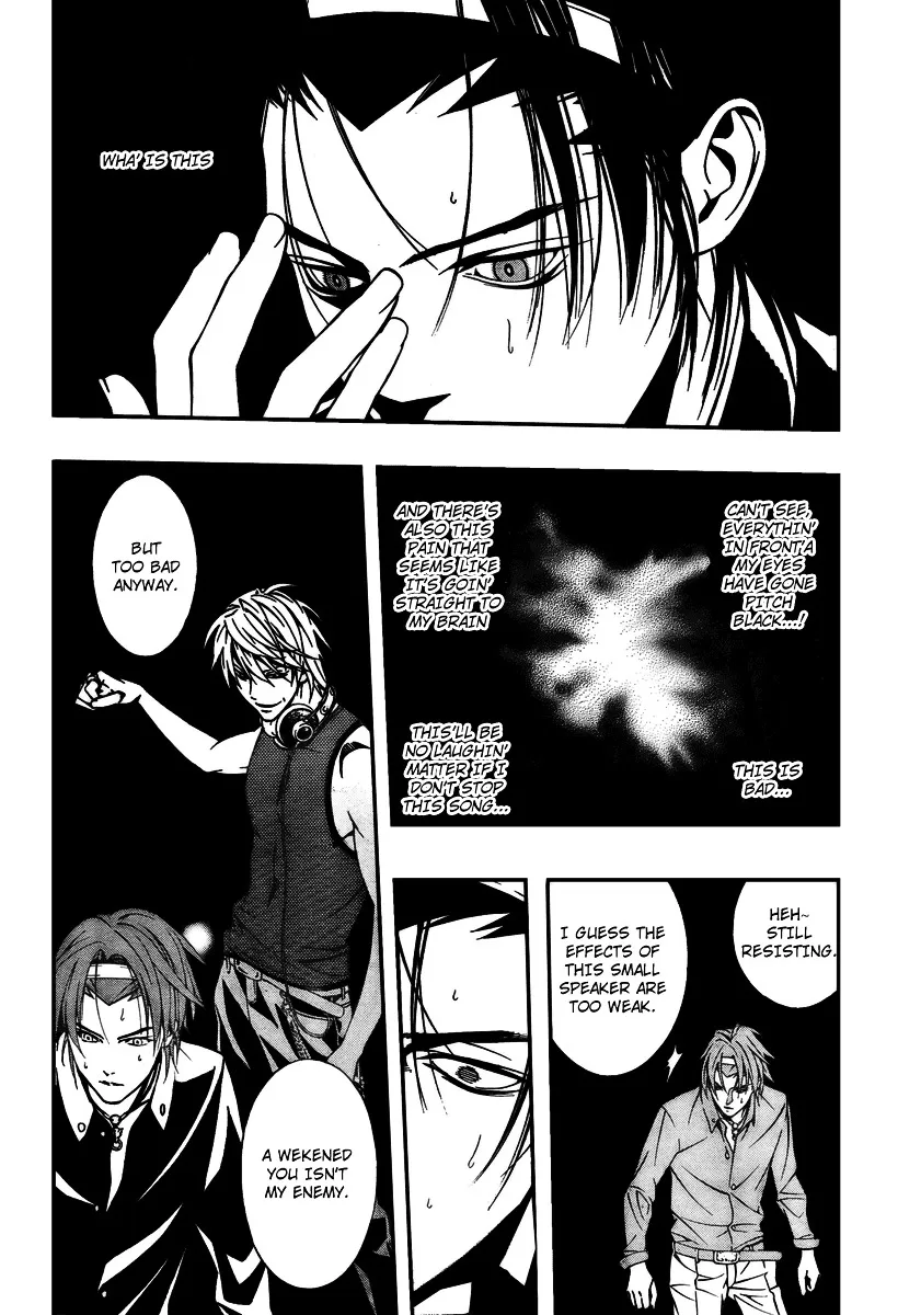 Rosario To Vampire Season Ii Chapter 20 page 8 - MangaNato