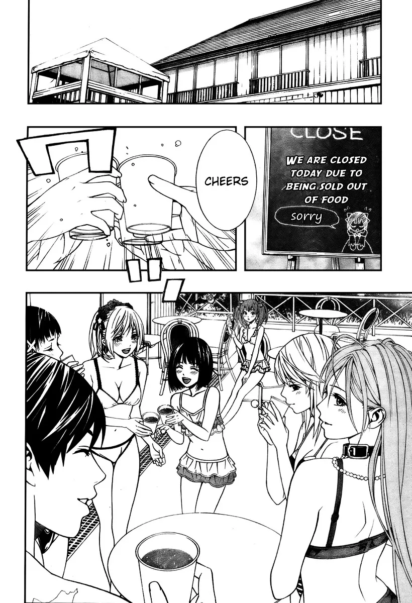 Rosario To Vampire Season Ii Chapter 20 page 10 - MangaNato