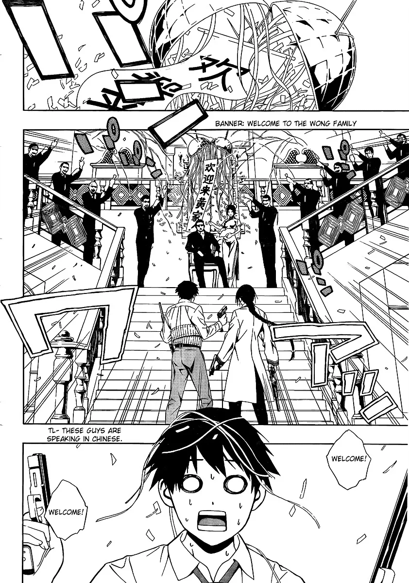 Rosario To Vampire Season Ii Chapter 28 page 37 - MangaNato