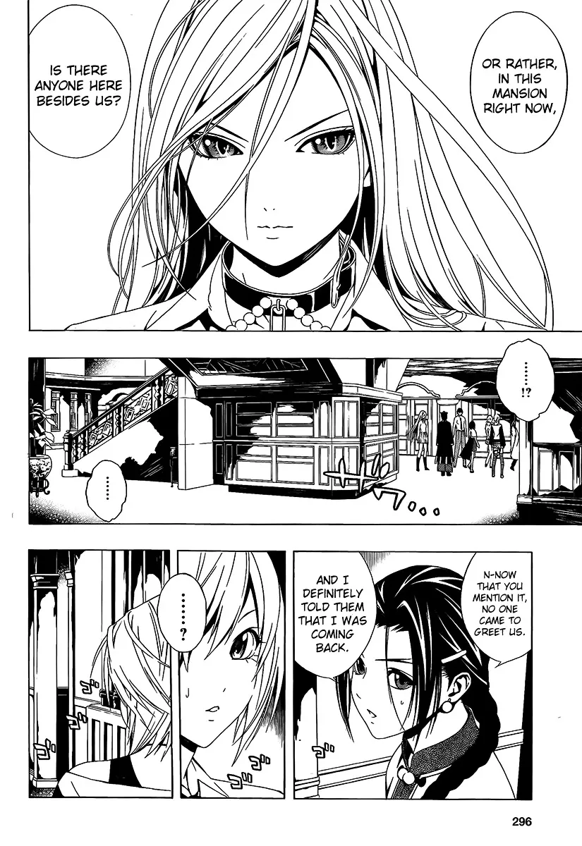 Rosario To Vampire Season Ii Chapter 28 page 10 - MangaNato