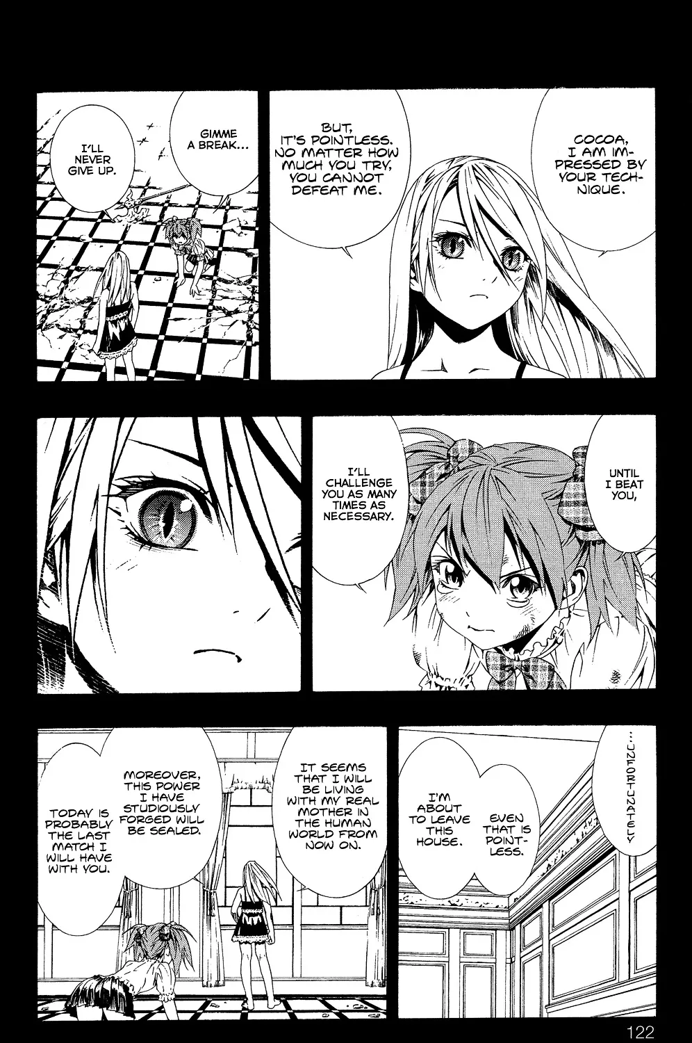 Rosario To Vampire Season Ii Chapter 3 page 41 - MangaNato