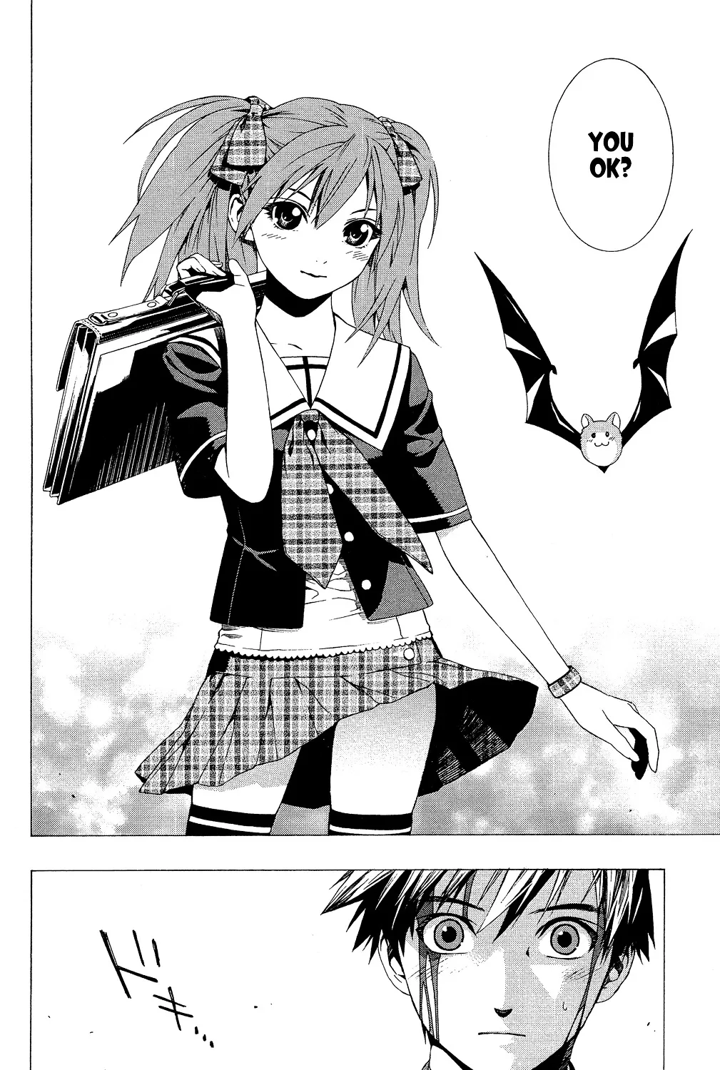 Rosario To Vampire Season Ii Chapter 3 page 9 - MangaNato