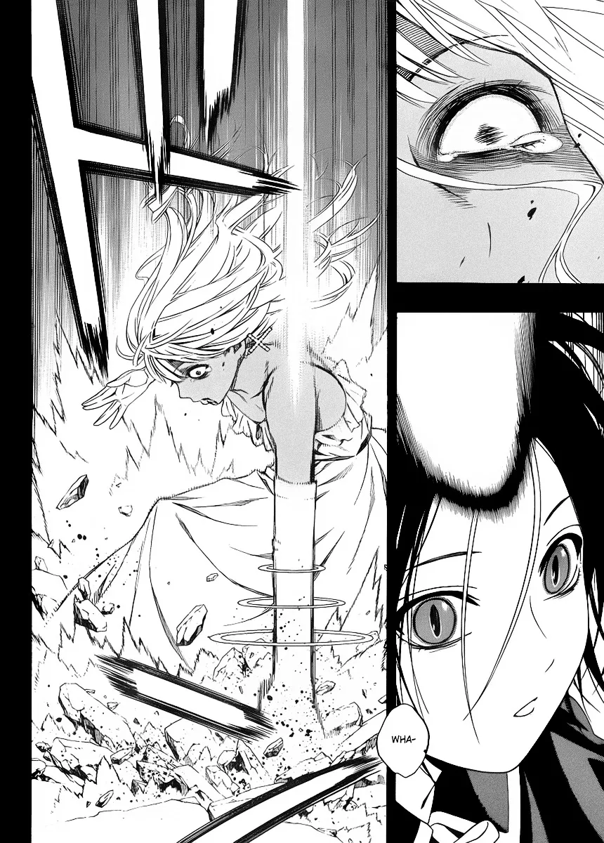 Rosario To Vampire Season Ii Chapter 30 page 12 - MangaNato