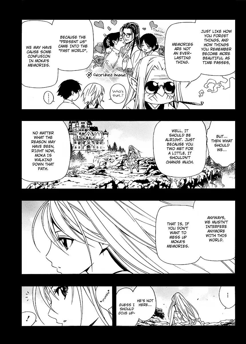 Rosario To Vampire Season Ii Chapter 30 page 23 - MangaNato