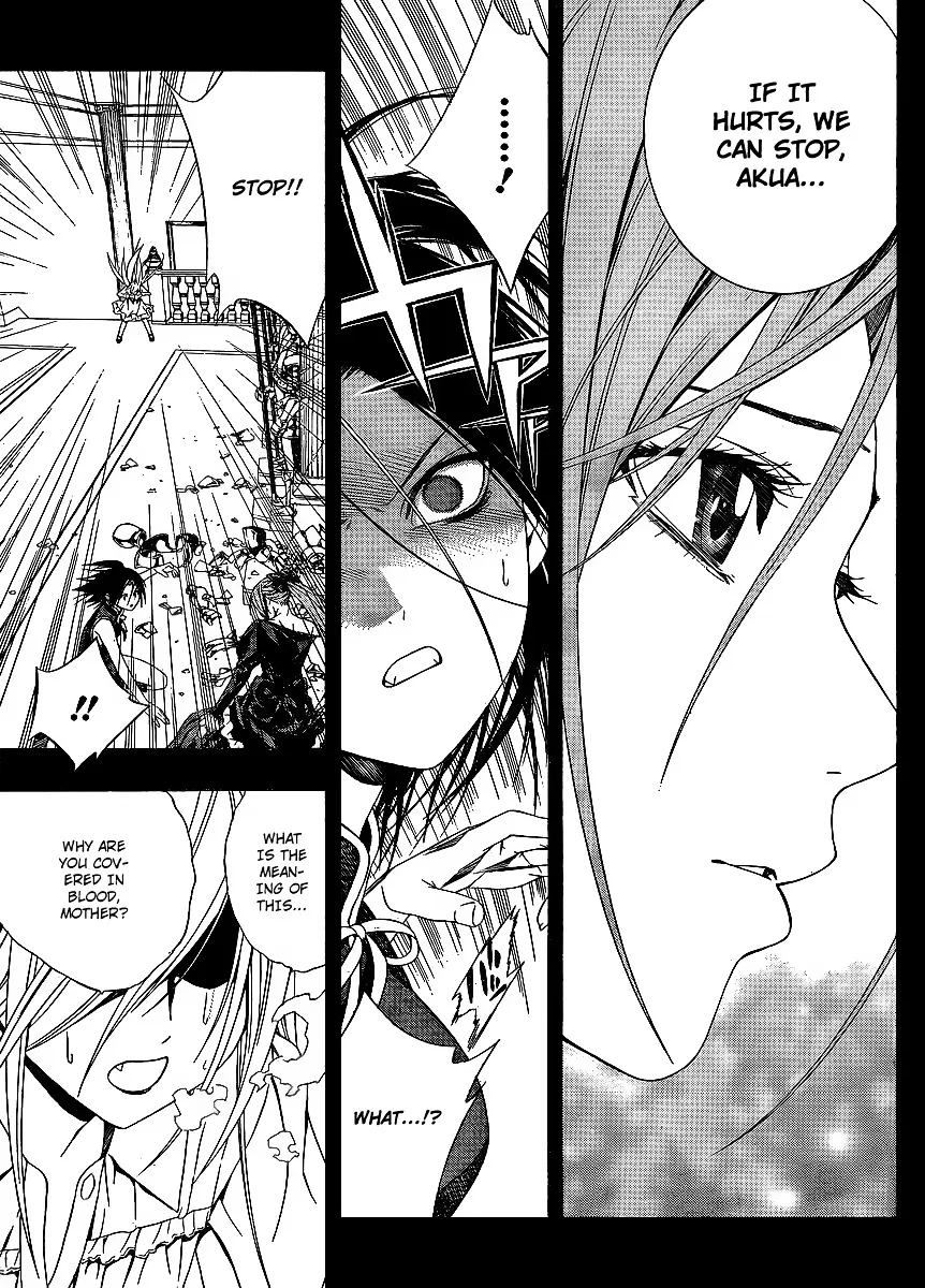 Rosario To Vampire Season Ii Chapter 32 page 23 - MangaNato