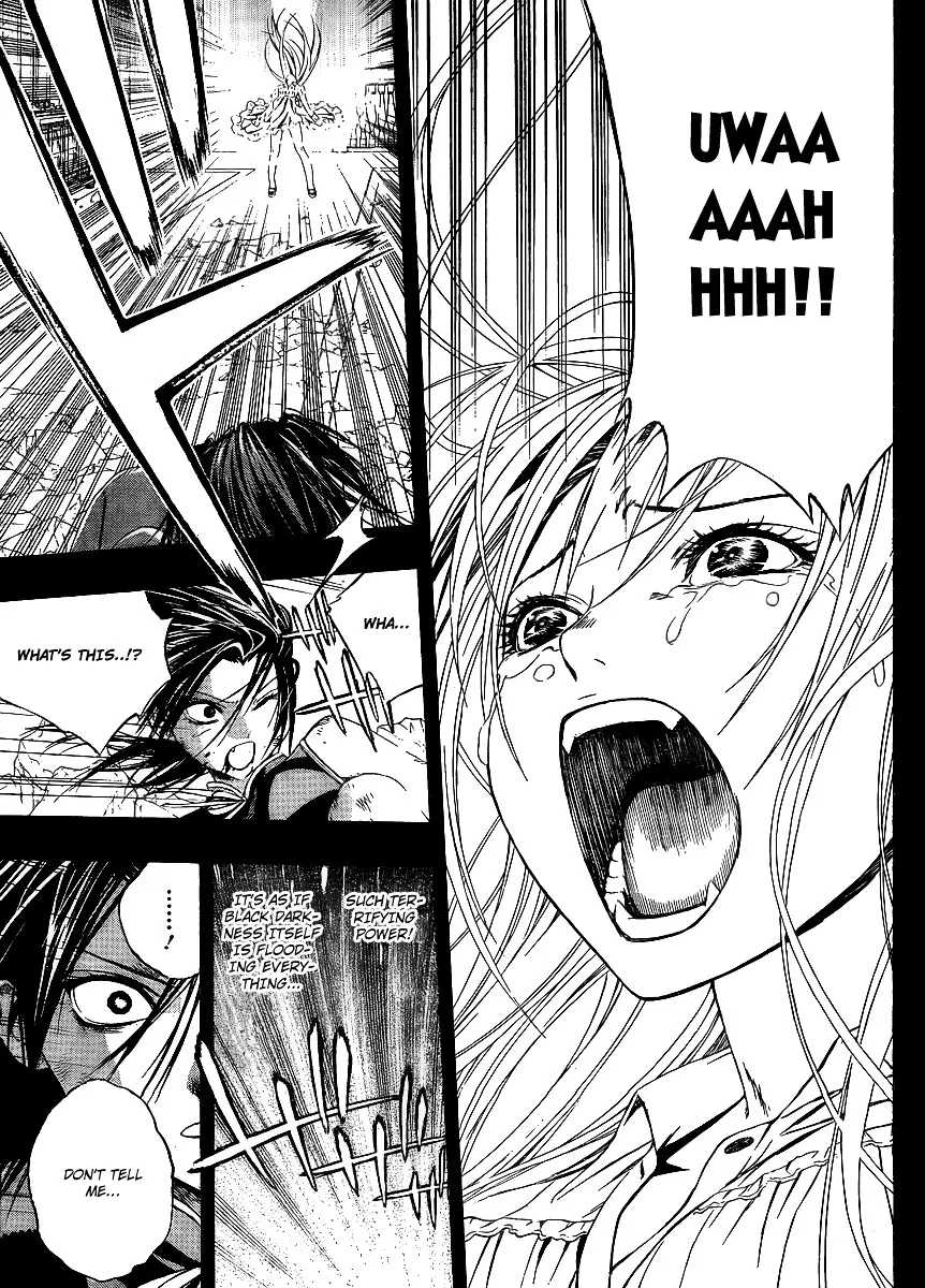 Rosario To Vampire Season Ii Chapter 32 page 31 - MangaNato