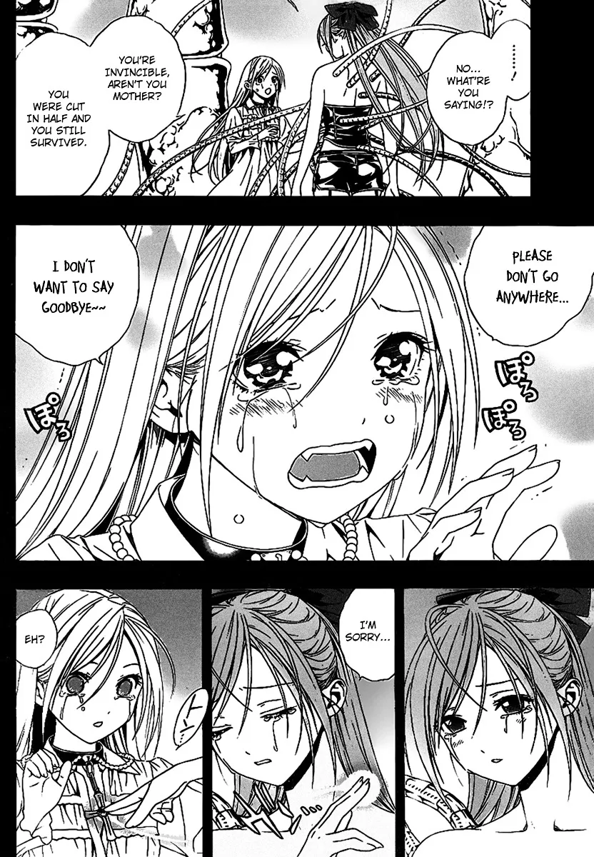 Rosario To Vampire Season Ii Chapter 34 page 2 - MangaNato