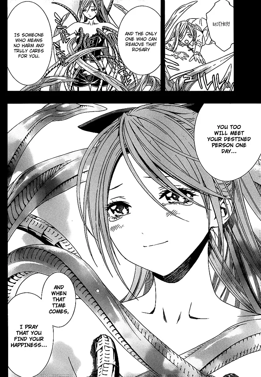 Rosario To Vampire Season Ii Chapter 34 page 12 - MangaNato