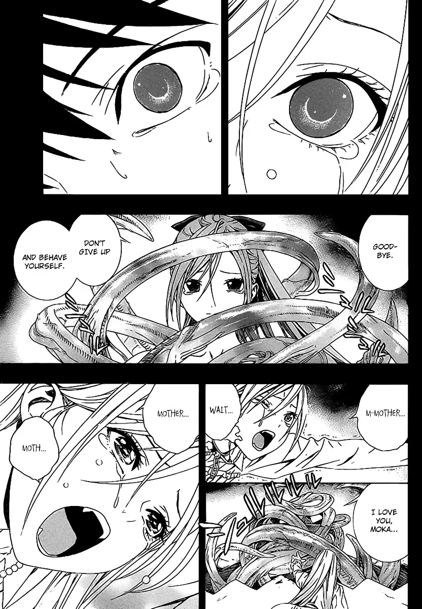 Rosario To Vampire Season Ii Chapter 34 page 13 - MangaNato