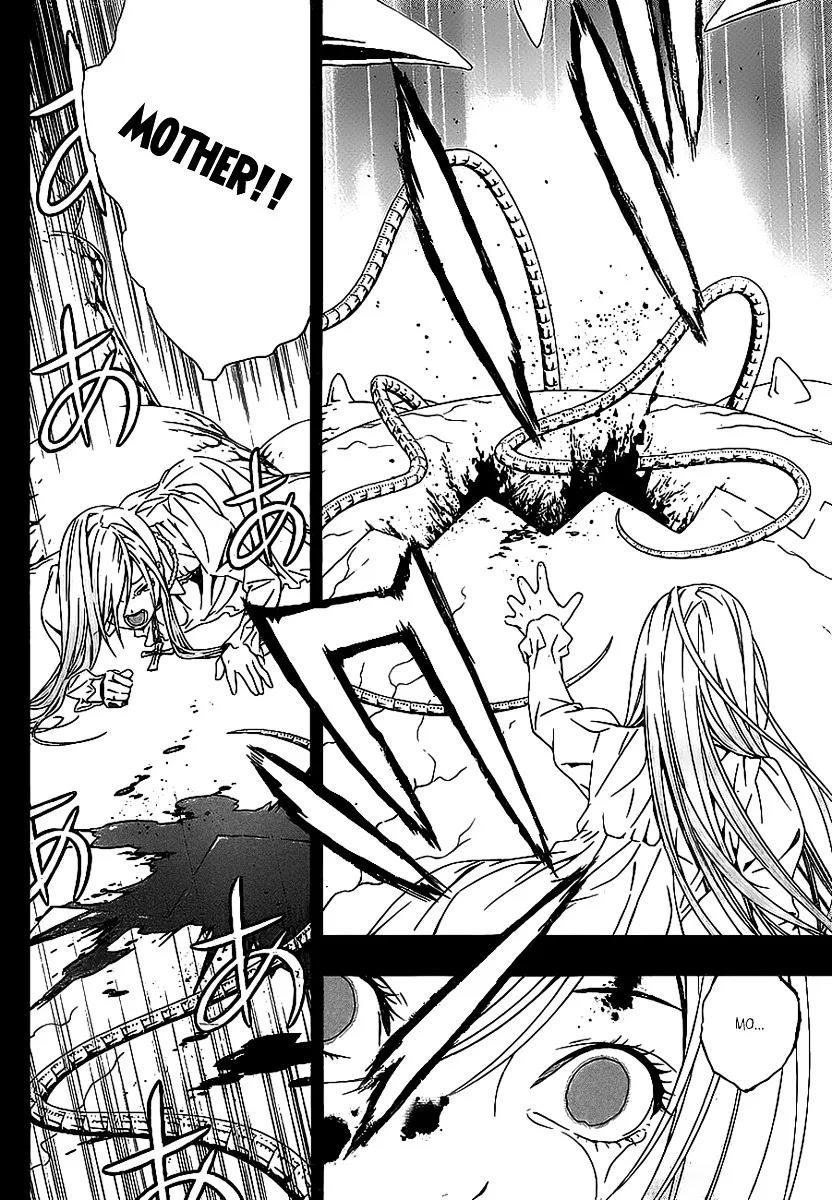 Rosario To Vampire Season Ii Chapter 34 page 14 - MangaNato