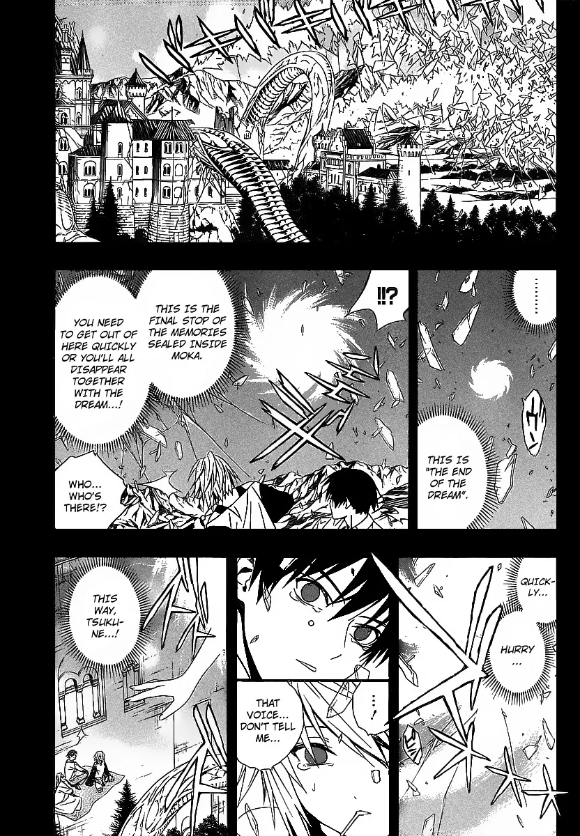 Rosario To Vampire Season Ii Chapter 34 page 17 - MangaNato