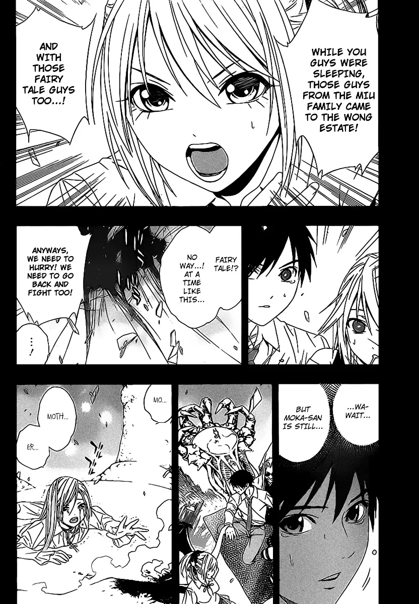 Rosario To Vampire Season Ii Chapter 34 page 19 - MangaNato