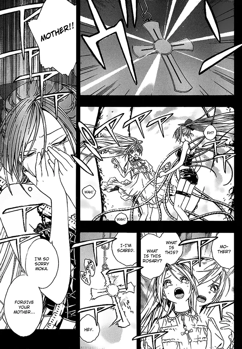 Rosario To Vampire Season Ii Chapter 34 page 3 - MangaNato