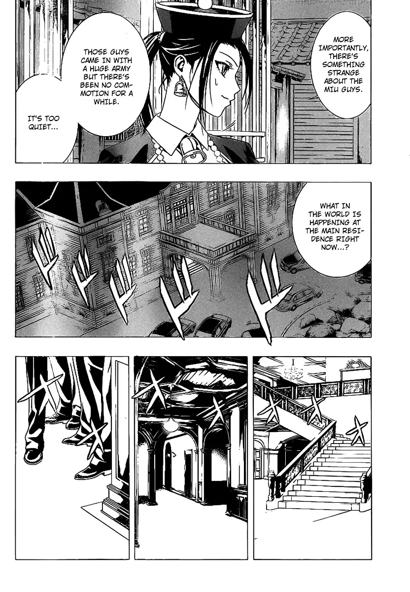 Rosario To Vampire Season Ii Chapter 34 page 23 - MangaNato