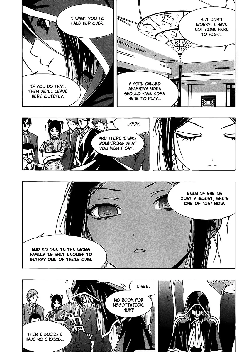 Rosario To Vampire Season Ii Chapter 34 page 26 - MangaNato