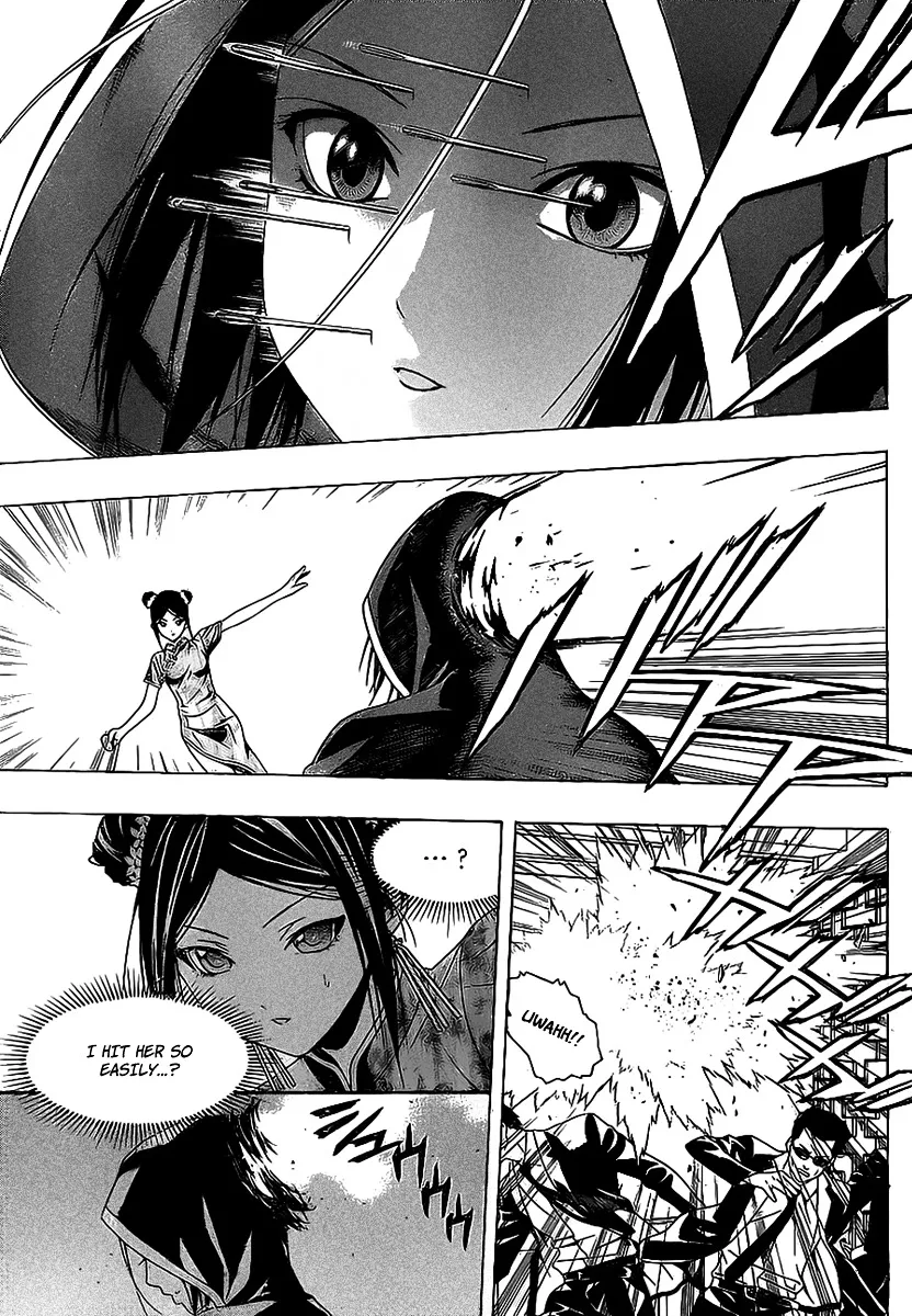 Rosario To Vampire Season Ii Chapter 34 page 28 - MangaNato