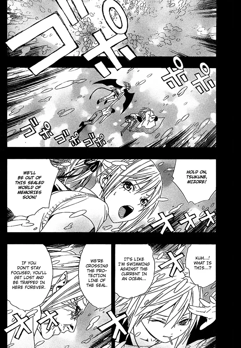 Rosario To Vampire Season Ii Chapter 34 page 31 - MangaNato