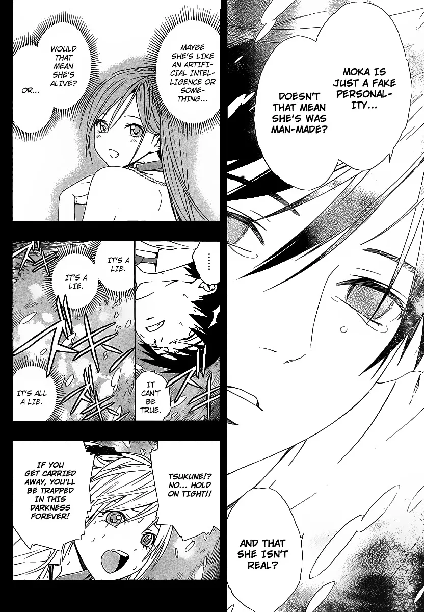 Rosario To Vampire Season Ii Chapter 34 page 33 - MangaNato