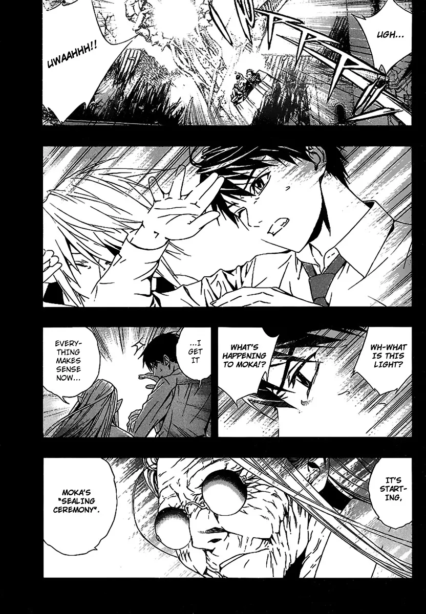 Rosario To Vampire Season Ii Chapter 34 page 5 - MangaNato