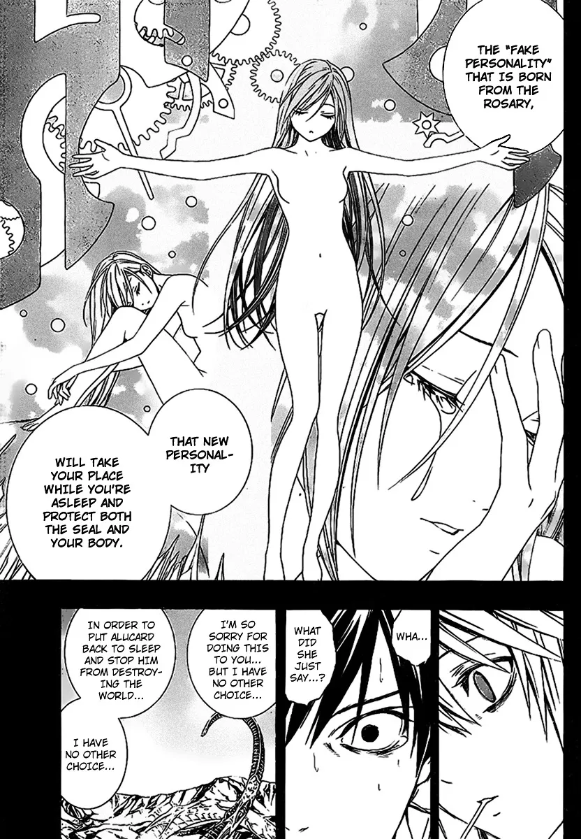 Rosario To Vampire Season Ii Chapter 34 page 9 - MangaNato