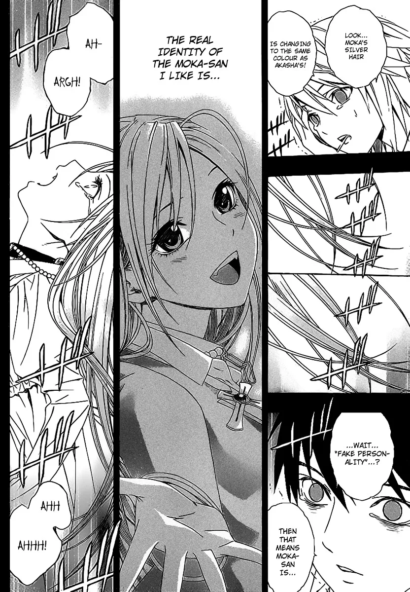 Rosario To Vampire Season Ii Chapter 34 page 10 - MangaNato