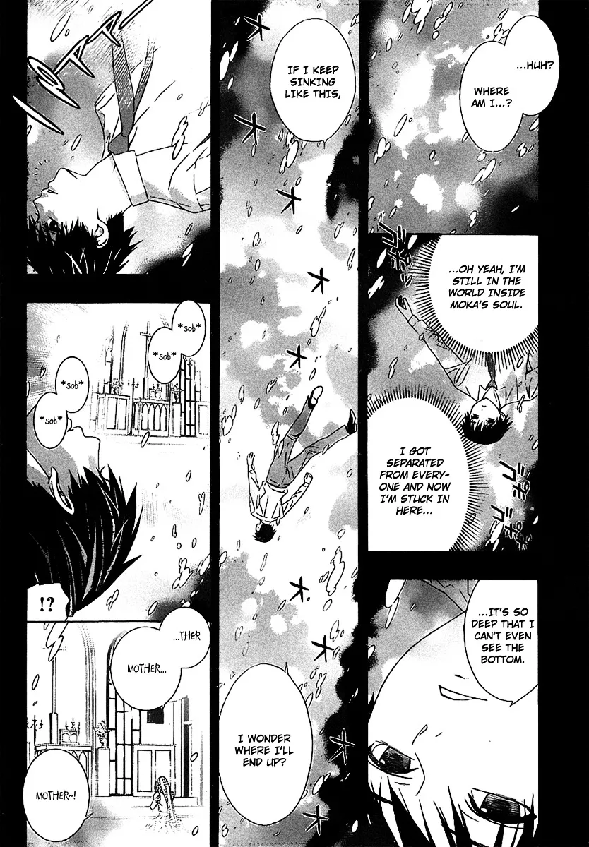 Rosario To Vampire Season Ii Chapter 35 page 14 - MangaNato