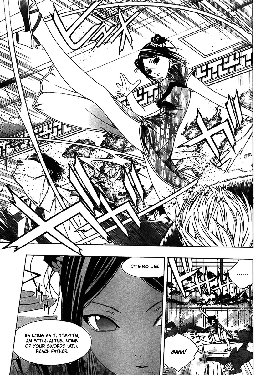 Rosario To Vampire Season Ii Chapter 35 page 5 - MangaNato